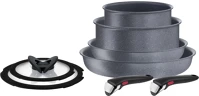 Tefal L3969153 Ingenio natural force 8részes edénykészlet kép