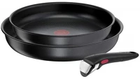 Tefal L7629553 Tefal serpenyő szett l7629553