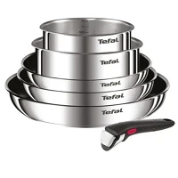 Tefal L881S604 Ingenio cook eat edényszett, 6 részes kép