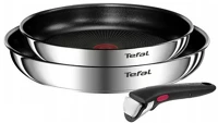 Tefal L897S374 Tefal serpenyő szett 3 részes l897s374