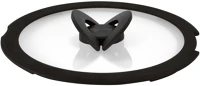 Tefal L9846653 Ingenio üvegfedő - 26 cm kép