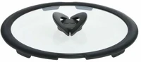 Tefal L9936582 Üvegfedő 24 cm kép