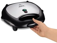 Tefal SW614831 Szendvicssütő - fekete-ezüst kép