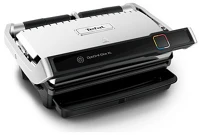 Tefal XL GC760D gc760d30 optigrill elite xl kontaktgrill, 40 x20cm, 16program, rozsdamentes kép