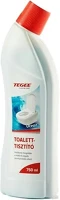 Tegee 13.00701 Toalett tisztító gél  750 ml kép