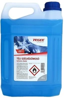 Tegee 20°C 4 L Szélvédőmosó folyadék  téli -20°c 4 l kép