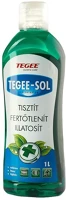 Tegee 4470482 Fertőtlenítő tisztítószer koncentrátum -sol 1 l kép