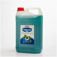 Tegee sol 4470484 Felületfertőtlenítő koncentrátum 5 liter kép