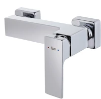 Teka 852311200 Strohm  soller zuhany csaptelep, króm (852311200) kép