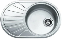 Teka DR-77 1B 1D Dr 77 1b 1d rozsdamentes mosogatótál kép