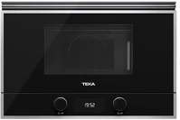 Teka ML 822 BIS R BK JOBBOS Beépíthető mikrosütő kép