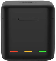 Telesin GP-BNC-011-C Three-channel box charger + 3  batteries for gopro hero 9 / 10 / 11 / 12 kép