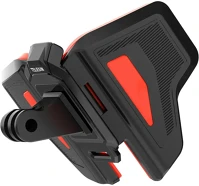 Telesin GP-HBM-MT2-YH Motorkerékpár sisakrögzítő sportkamerákhoz kép