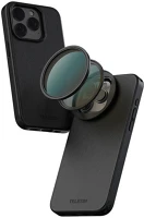 Telesin P10-FLT-02 Do iphone 15 pro/pro max filter cpl 58mm kép