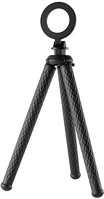Telesin P3-FM-02 Flexible tripod for phones fekete kép