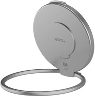 Telesin P7-RB-01-TDJ Mágneses telefon gyűrű-állvány szürke kép
