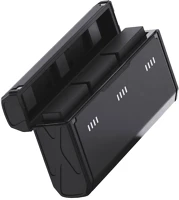 Telesin S0-BCG-11-TGP Hez  három akkumulátoros töltő a gopro hero 13 fekete kép