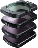 Telesin S5-FLT-03 Dji osmo pocket 3 nd16/64/256 szűrő szett kép