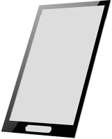 Telesin S6-FLM-04-TIS Insta360 x4 kijelzővédő fólia kép