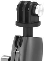 Telesin TE-SUC-010 Univerzális tartó 360°-os sportkamerákhoz kép