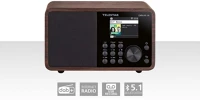 Telestar 20-100-01 Dira m 14i multifunkciós rádió fa kép