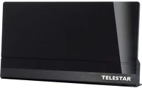 Telestar 5102219 Antenna 9 lte aktív dvb-t beltéri antenna fekete kép