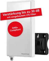 Telestar 5102225 Antenna 3 lte fullhd dvb-t kültéri antenna lte szűrővel kép