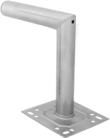 Telestar 5400460 Acél fali konzol wh 3 250 mm faltávolsággal kép