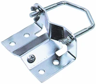 Telestar 60 MM-ES ÁRBOCOKHOZ Árbocalj rögzítő bilincs földelő csavarral 60 mm-es árbocokhoz kép