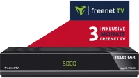 Telestar DIGIHD TT 6 IR Digihd tt 6 ir kisméretű dtt 2 hd set-top-box 3 hónapos freenettel együtt kép