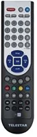 Telestar DIGIO20HD Remote control digio20hd+ kép