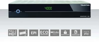 Telestar DIGISTAR C Digistar c hd dvb-c hdtv vevőegység kép