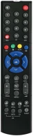 Telestar PVR 235 DIGINOVA 21 HD,23 CI+,25 SMARTDIGINOVA AS 1, T 10 IR Remote Control kép