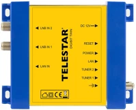 Telestar SAT-TO-IP Digibit twin kompakt sat-to-ip router kép