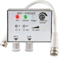Telestar SATFINDER LED-DEL ÉS Satfinder led-del és kábellel kép