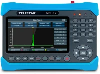 Telestar SATPLUS 4 Satplus 4 mérőberendezés kép