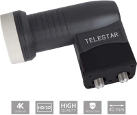 Telestar SKYTWIN HC LNB Skytwin hc lnb kép