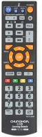Telestar VISIOFLAT 47SL Remote control visioflat 47sl kép