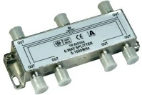 Teletronik H2776 6-os osztó h2776 kép