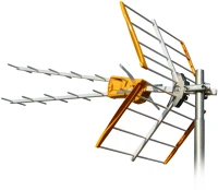 Televes LTE700 V zenit uhf antenna lte700 kép