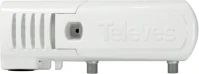 Televes VHF/UHF 1 kimenetes vhf/uhf szabályozható házerősítő kép