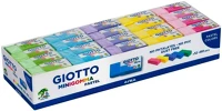 Tell 241600 Radír giotto mini gomma pasztell színek