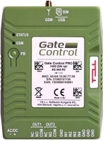 Tell GATE-CONTROL-PRO-1000-4G-DIN  kép