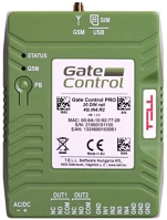 Tell GATE-CONTROL-PRO-20-4G-DIN  kép