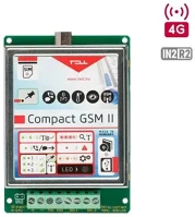 Tell GSM II-4G.IN2.R2 Compact gsm ii-4g.in2.r2 kép