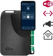 Tell KA0629 Open.ioting okos kapunyitó - kapunyitás mobillal vagy apple okosórával kép