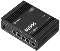 Teltonika 5G + 4G 5g + 4g modem, esim, 5xrj45, wi-fi, ipari és legacy hálózat kép