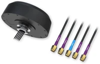 Teltonika PR1KCI49 5g mobil/gnss sma tetőantenna, mimo kép