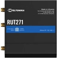 Teltonika RUT271 Rut271 redcap 5g router kép