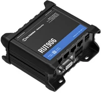 Teltonika RUT906-ESIM Lte cat4 router, rs232/rs485, gnss, mqtt, bacnet kép